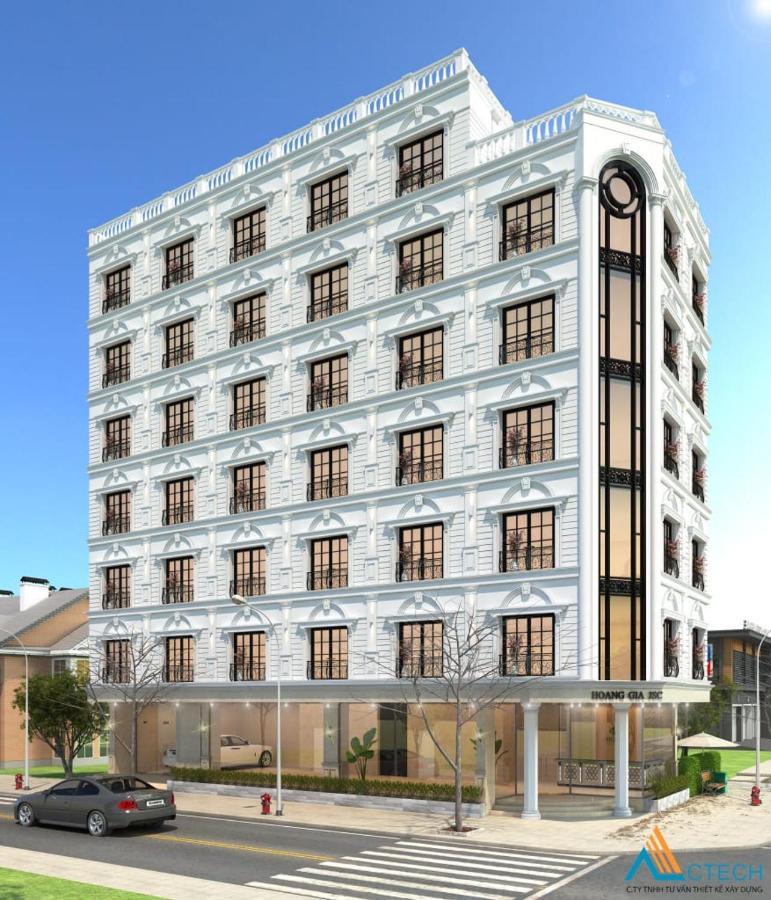 Royal Hotel & Apartment Da Nang Exterior foto