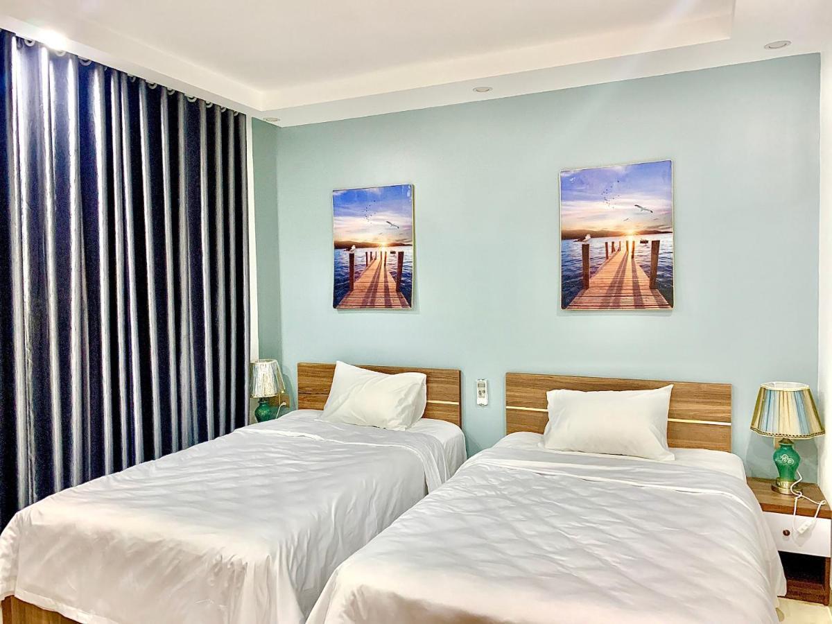 Royal Hotel & Apartment Da Nang Exterior foto